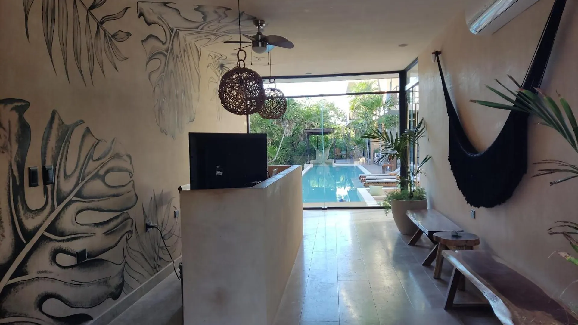 New Modern Apartment 1Bdr - Beach Access Tulum Mexico