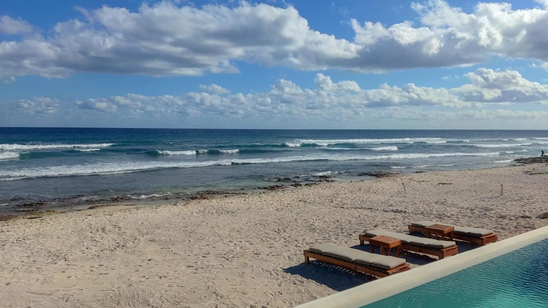 New Modern Apartment 1Bdr - Beach Access Tulum