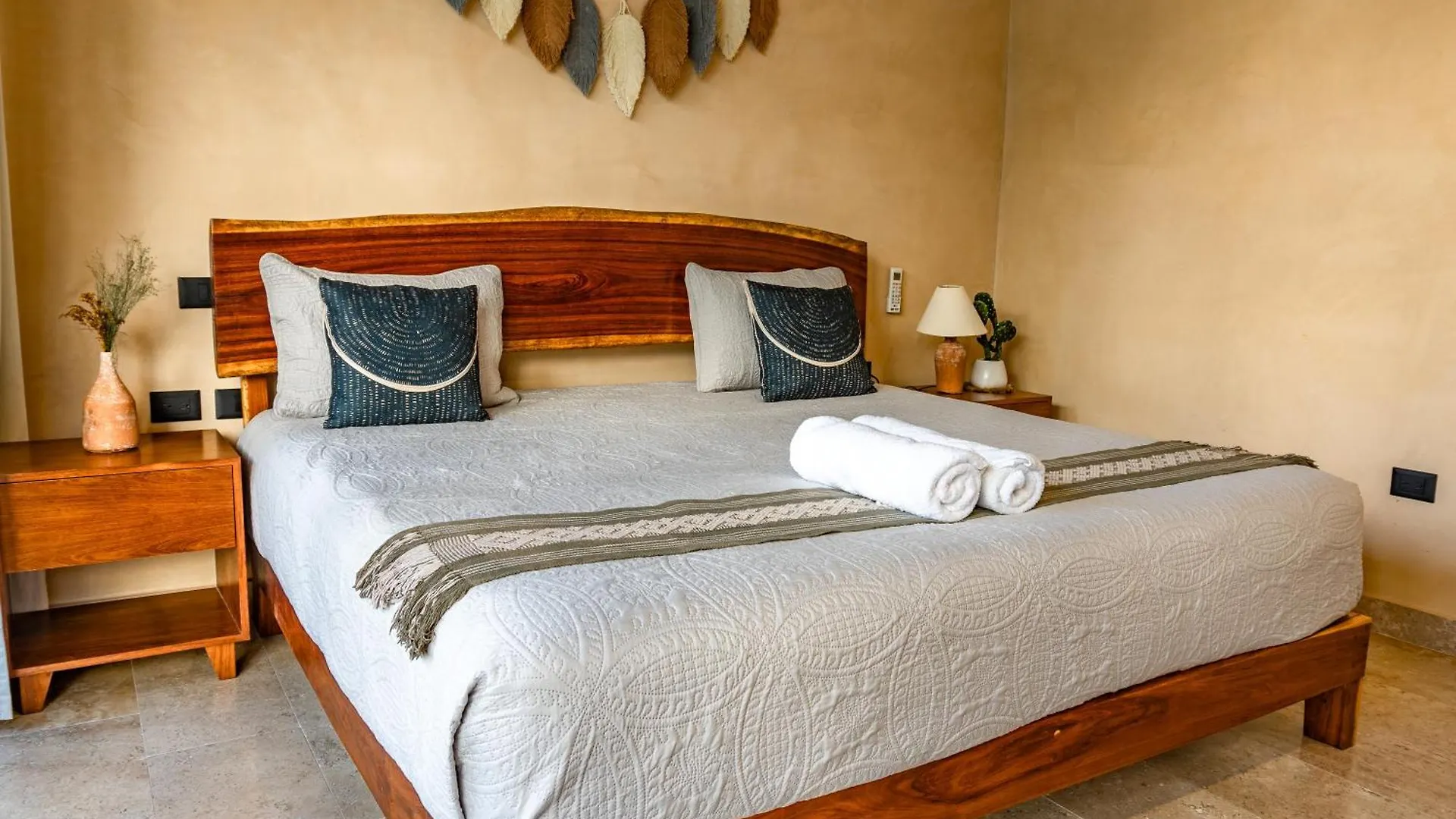 New Modern Apartment 1Bdr - Beach Access Tulum