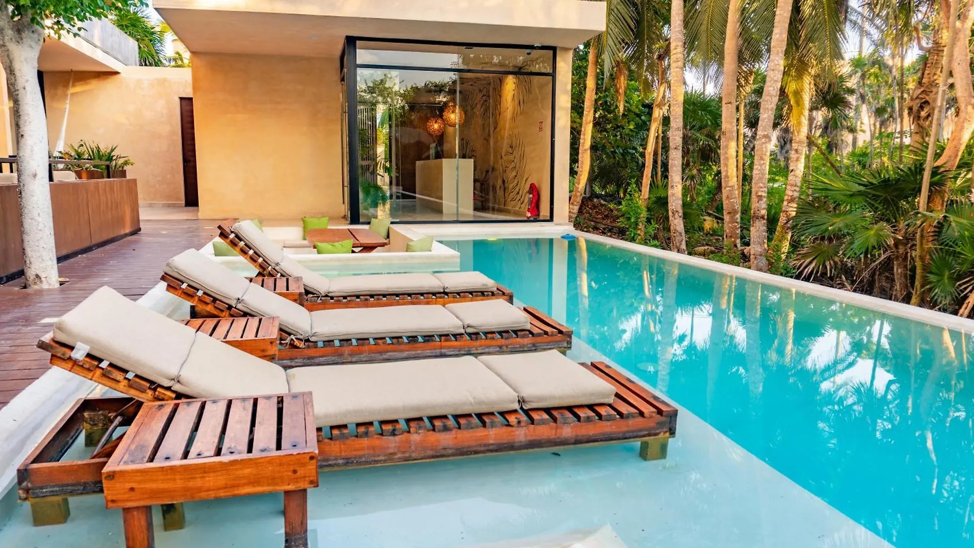 New Modern Apartment 1Bdr - Beach Access Tulum