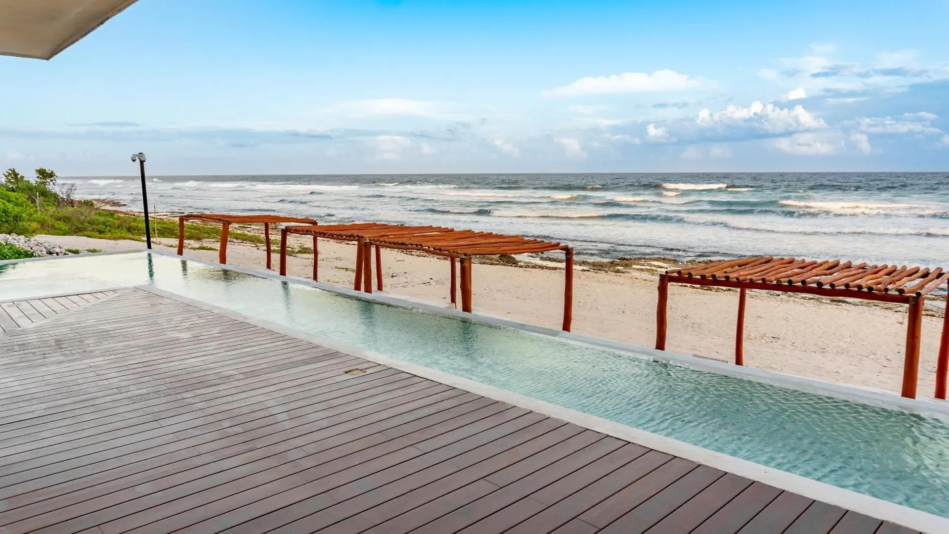 New Modern Apartment 1Bdr - Beach Access Tulum 0*,  Mexico