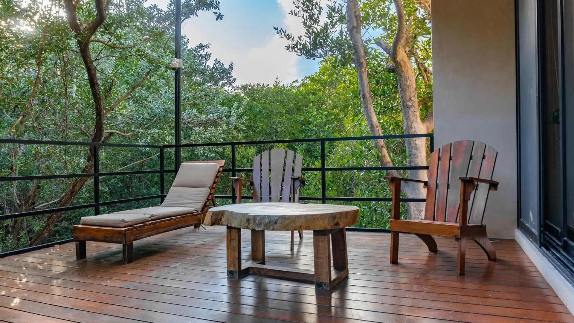 New Modern Apartment 1Bdr - Beach Access Tulum