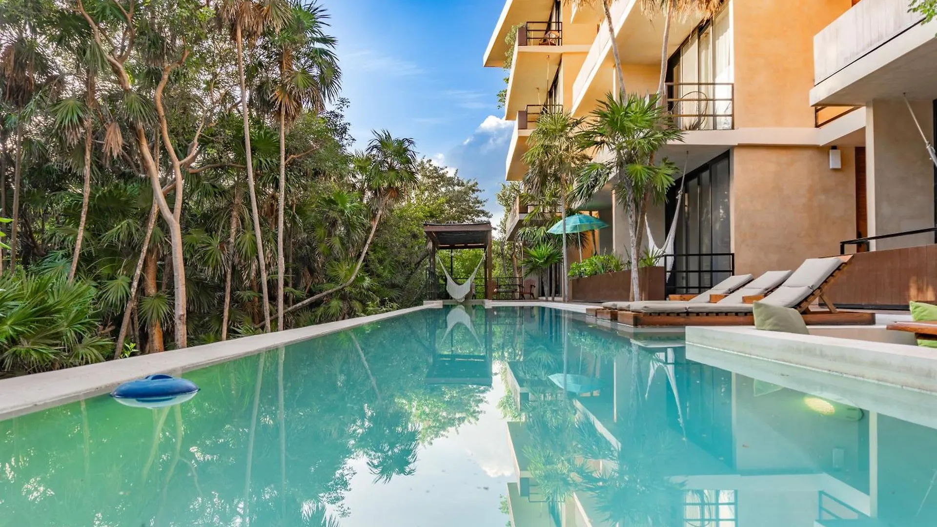 New Modern Apartment 1Bdr - Beach Access Tulum