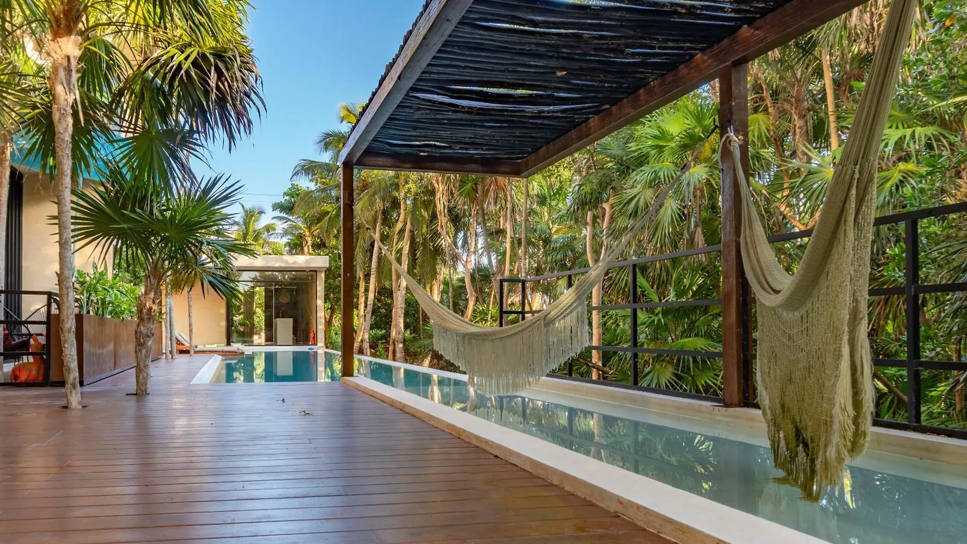 New Modern Apartment 1Bdr - Beach Access Tulum 0*,