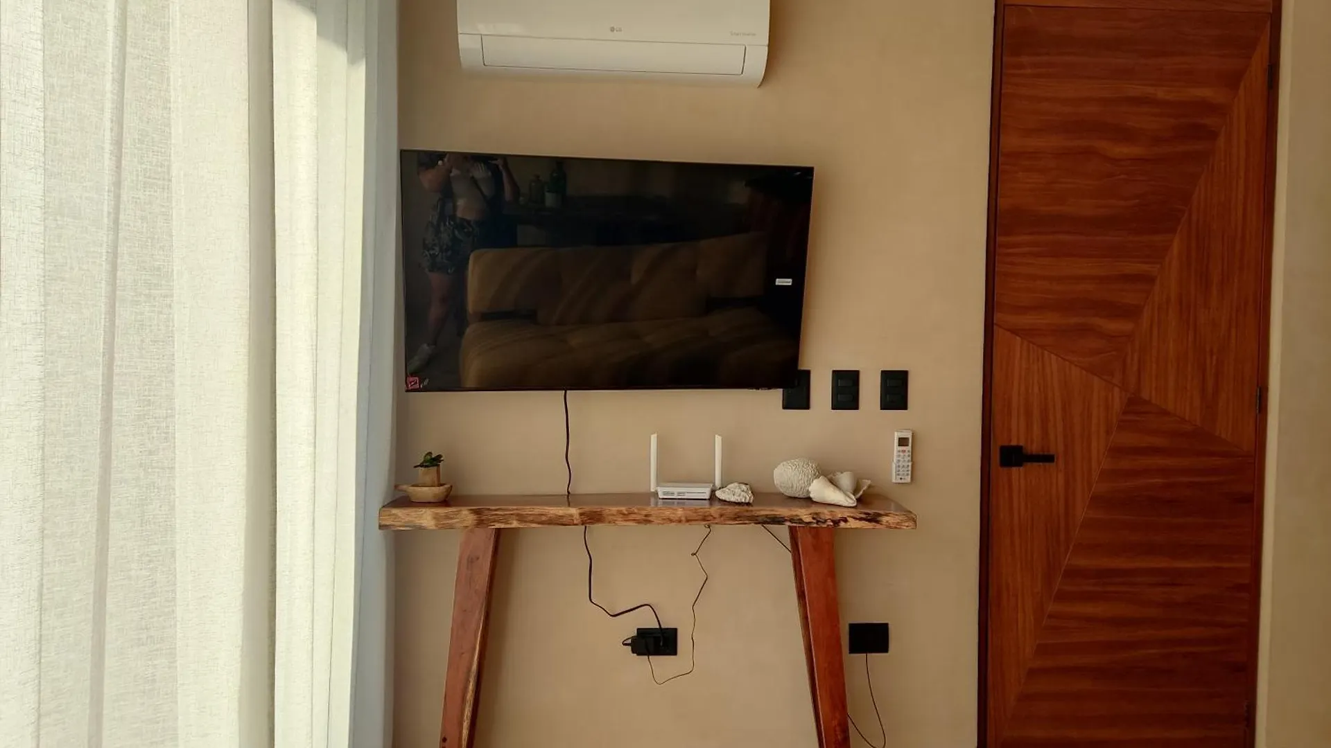 New Modern Apartment 1Bdr - Beach Access Tulum