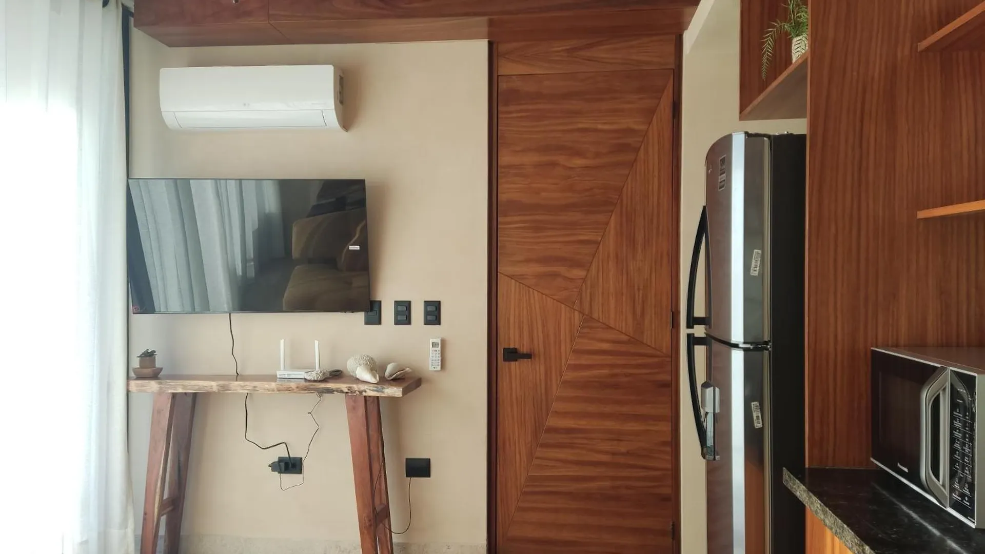 New Modern Apartment 1Bdr - Beach Access Tulum