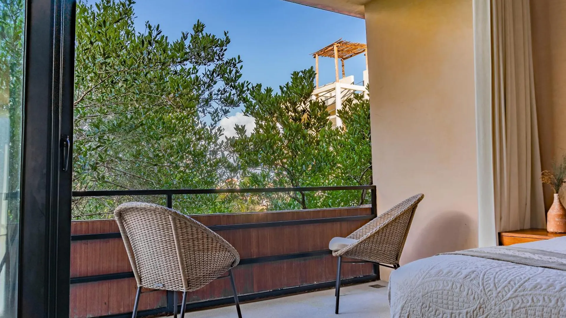 New Modern Apartment 1Bdr - Beach Access Tulum