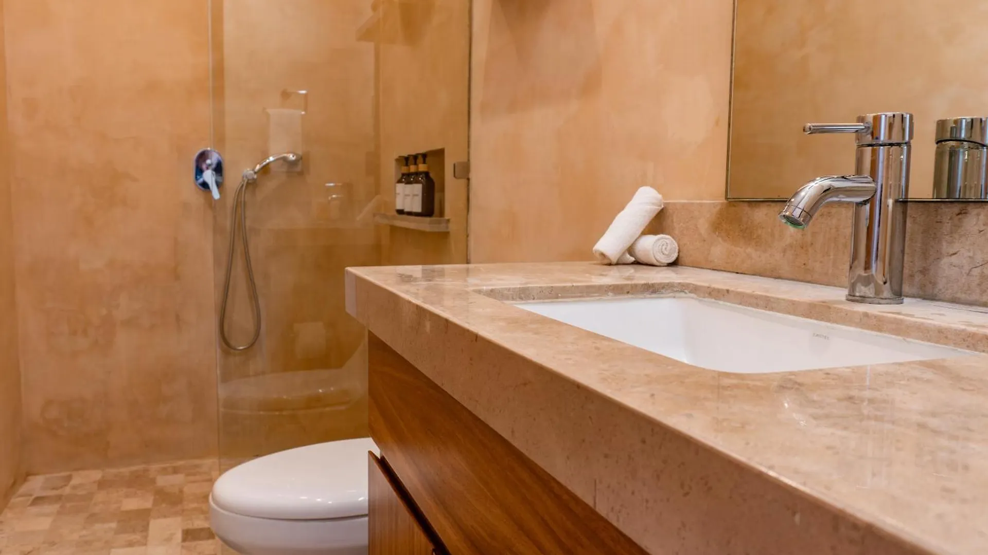 New Modern Apartment 1Bdr - Beach Access Tulum Meksyk