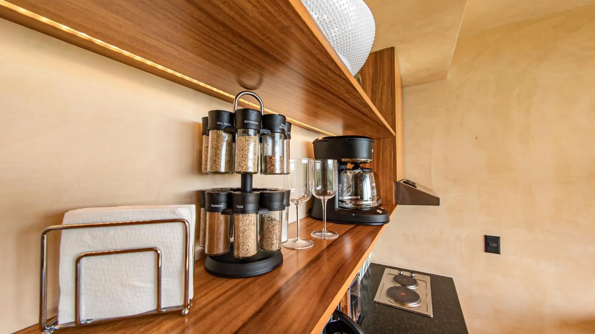 New Modern Apartment 1Bdr - Beach Access Tulum