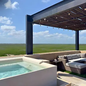 Penthouse Privado En Tulum